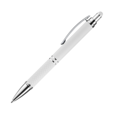 Шариковая ручка Alt, белая Шариковая ручка Alt, белая