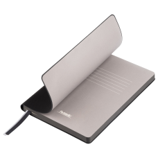 Ежедневник Rain недатированный, черный