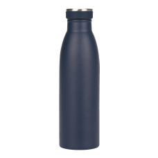 Термобутылка вакуумная герметичная Libra, синяя