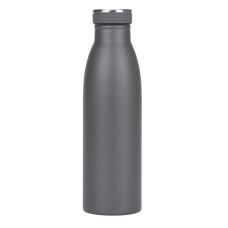 Термобутылка вакуумная герметичная Libra, серая