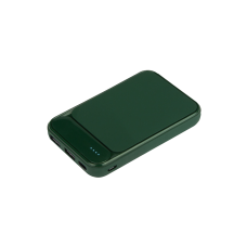 Внешний аккумулятор с подсветкой Starlight PB 5000 mAh, зеленый