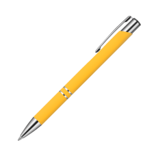 Шариковая ручка Alpha, желтая Шариковая ручка Alpha, желтая