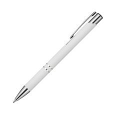 Шариковая ручка Alpha, белая Шариковая ручка Alpha, белая
