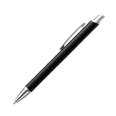 Шариковая ручка Penta, черная