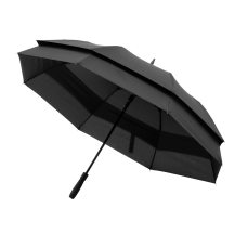 Зонт-трость Bora, черный Зонт-трость Bora, черный