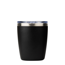 Термокружка вакуумная Viva, черная