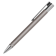 Шариковая ручка Velutto pen, серая
