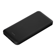 Внешний аккумулятор Elari Plus 10000 mAh, черный