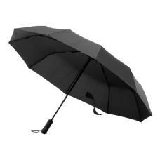 Зонт складной Levante, черный Зонт складной Levante, черный
