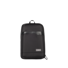 Рюкзак cross body, Sigma, черный Рюкзак cross body, Sigma, черный