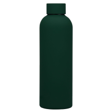 Термобутылка вакуумная герметичная Prima, зеленая