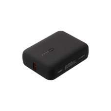 Внешний аккумулятор с функцией быстрой зарядки Formula 10000 mAh, черный