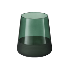 Стакан для воды Emerald, зеленый