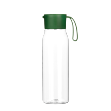 Бутылка для воды Step, зеленая