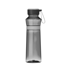 Бутылка для воды Jump, черная