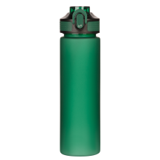 Бутылка для воды Flip, темно-зеленая