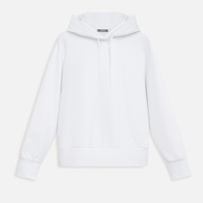 Худи с капюшоном, унисекс ALEX белый, размер XXL Худи с капюшоном, унисекс ALEX белый, размер XXL