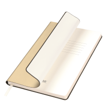 Ежедневник Spark недатированный, белое золото (без упаковки, без стикера) Ежедневник Spark недатированный, белое золото (без упаковки, без стикера)