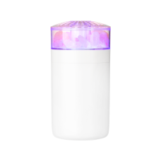 Увлажнитель воздуха с подсветкой и соляными кристаллами Crystal