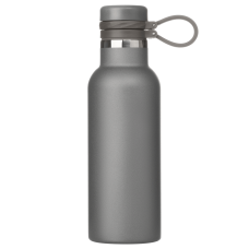 Термобутылка вакуумная герметичная Modena, серая