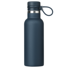 Термобутылка вакуумная герметичная Modena, синяя