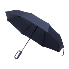 Зонт складной Azimut, синий Зонт складной Azimut, синий
