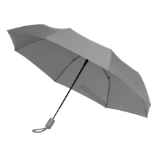Зонт складной Atlanta, серый Зонт складной Atlanta, серый