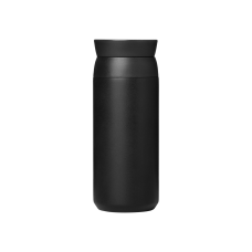 Термобутылка вакуумная герметичная Grace, черная