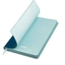 Ежедневник Latte NEW недатированный, синий/голубой (без упаковки, без стикера) Ежедневник Latte NEW недатированный, синий/голубой (без упаковки, без стикера)