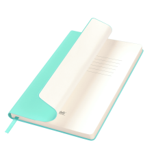 Ежедневник Spark недатированный, мятный (с упаковкой, со стикерами) Ежедневник Spark недатированный, мятный (с упаковкой, со стикерами)