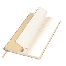 Ежедневник Spark недатированный, белое золото (с упаковкой, со стикерами) Ежедневник Spark недатированный, белое золото (с упаковкой, со стикерами)