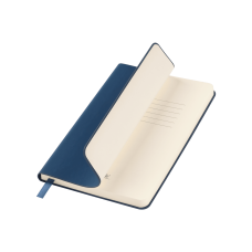 Ежедневник Spark mini A6 недатированный, синий Ежедневник Spark mini A6 недатированный, синий