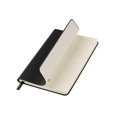 Ежедневник Spark mini A6 недатированный, черный Ежедневник Spark mini A6 недатированный, черный