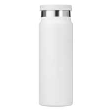 Термобутылка вакуумная герметичная Allegra, белая