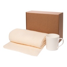 Подарочный набор Siena, Forges, бежевый Подарочный набор Siena, Forges, бежевый