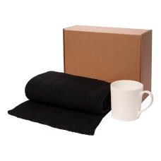 Подарочный набор Siena, Forges, черный Подарочный набор Siena, Forges, черный