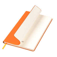 Ежедневник Spark недатированный, оранжевый (без упаковки, без стикера) Ежедневник Spark недатированный, оранжевый (без упаковки, без стикера)