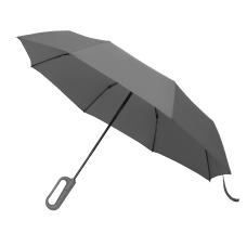Зонт складной Azimut, серый Зонт складной Azimut, серый