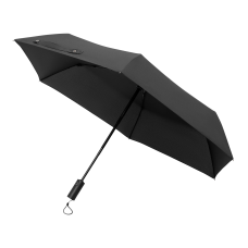 Зонт складной Filton, черный (с функцией Safety System) Зонт складной Filton, черный (с функцией Safety System)
