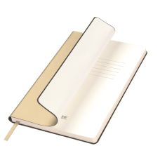 Ежедневник Spark недатированный, белое золото (без упаковки, без стикера) Ежедневник Spark недатированный, белое золото (без упаковки, без стикера)