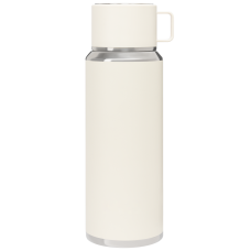 Термос Oslo, бежевый