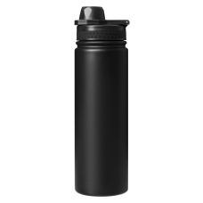 Термобутылка вакуумная герметичная Savona, черная