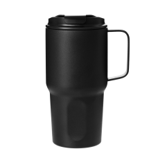 Термокружка вакуумная Aventura, черная Термокружка вакуумная Aventura, черная