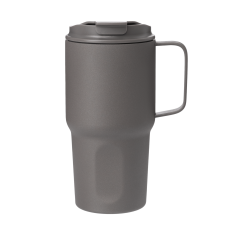 Термокружка вакуумная Aventura, серая Термокружка вакуумная Aventura, серая