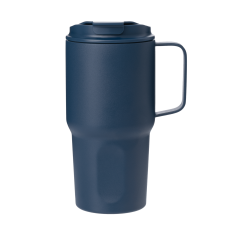 Термокружка вакуумная Aventura, синяя Термокружка вакуумная Aventura, синяя