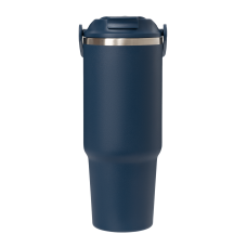 Термокружка вакуумная Montana, синяя Термокружка вакуумная Montana, синяя