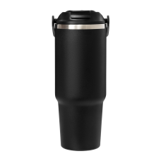 Термокружка вакуумная Montana, черный Термокружка вакуумная Montana, черный
