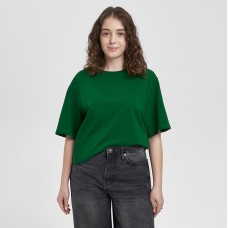 Футболка унисекс RUST NEO, 240 гр., зеленый, размер XL/2XL