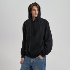 Худи релакс унисекс ADVENTURE, черный, размер XL/2XL Худи релакс унисекс ADVENTURE, черный, размер XL/2XL