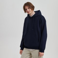 Худи релакс унисекс ADVENTURE, темно-синий, размер 3XL/4XL Худи релакс унисекс ADVENTURE, темно-синий, размер 3XL/4XL